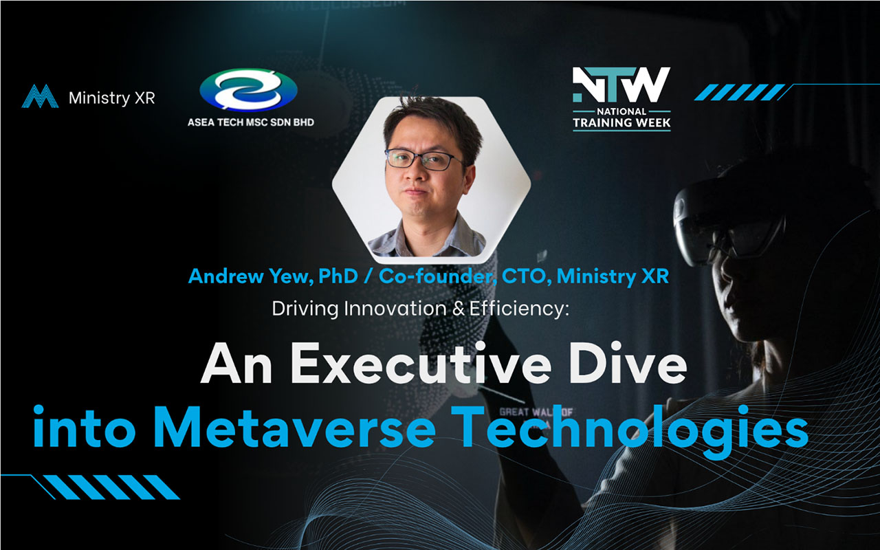 Metaverse for Executives